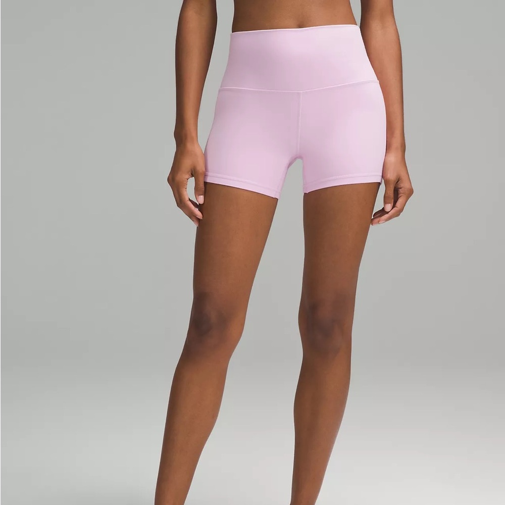 lululemon Align™ High-Rise Short 4"